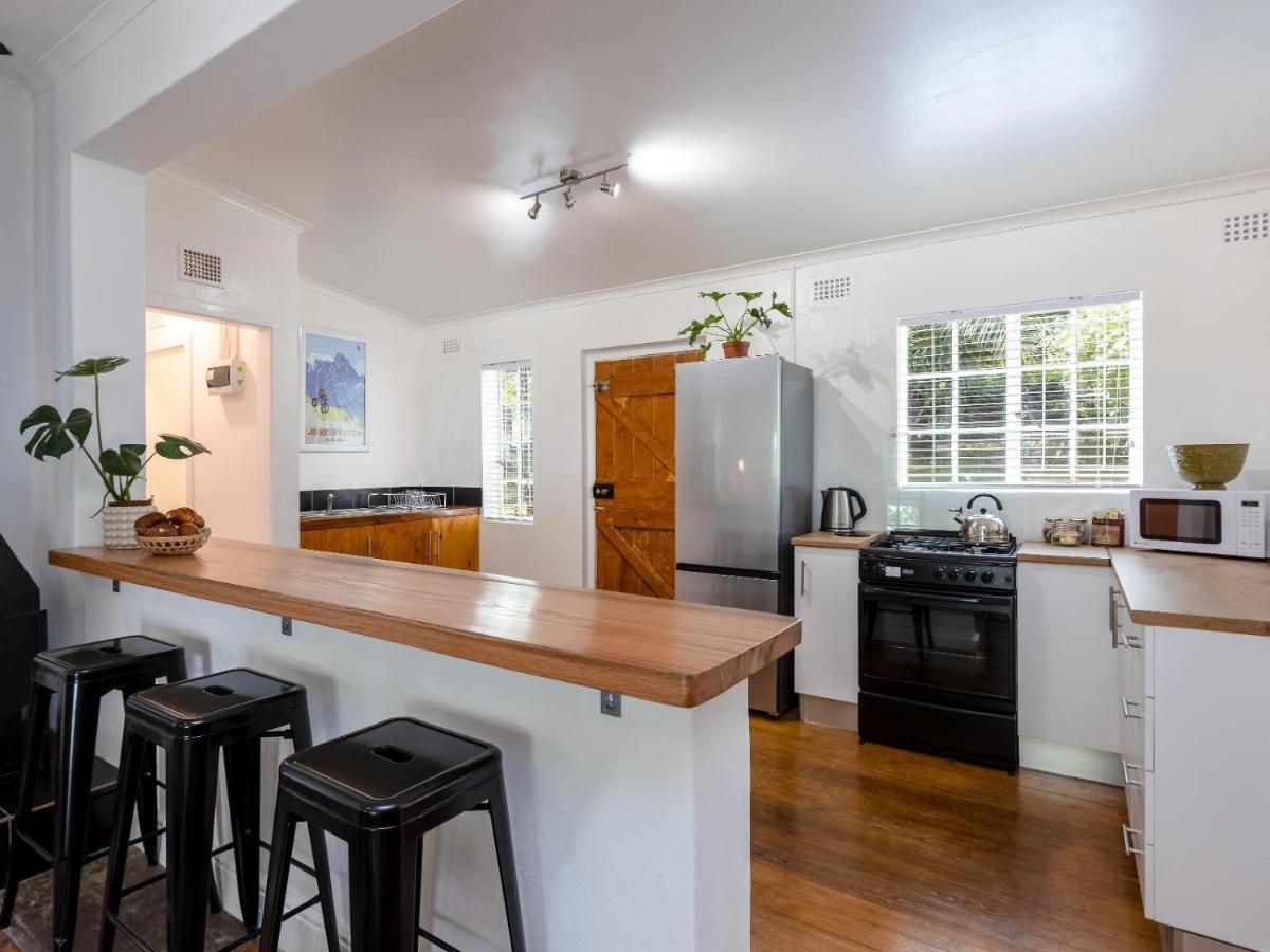 Jonkershoek Valley Cottage Стелленбос Экстерьер фото