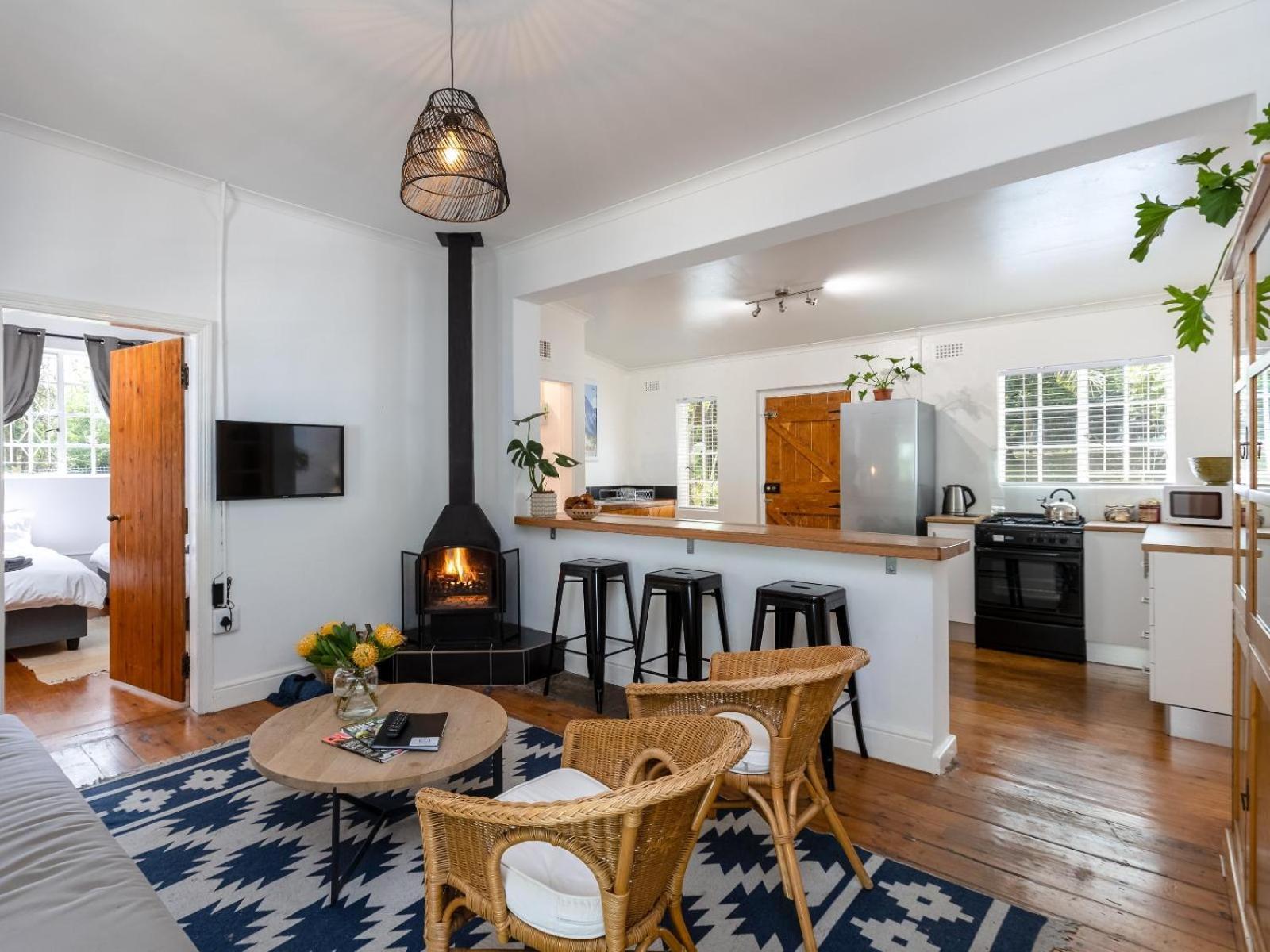 Jonkershoek Valley Cottage Стелленбос Экстерьер фото