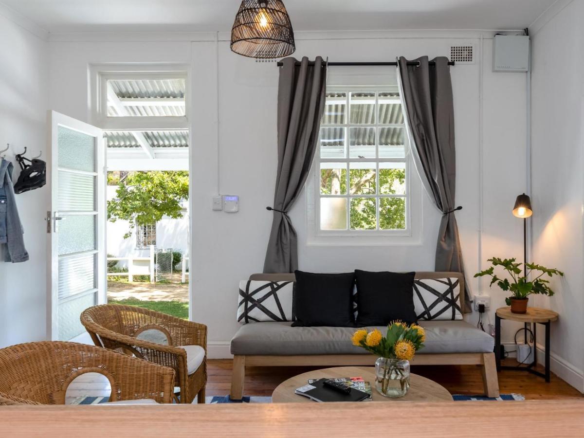 Jonkershoek Valley Cottage Стелленбос Экстерьер фото