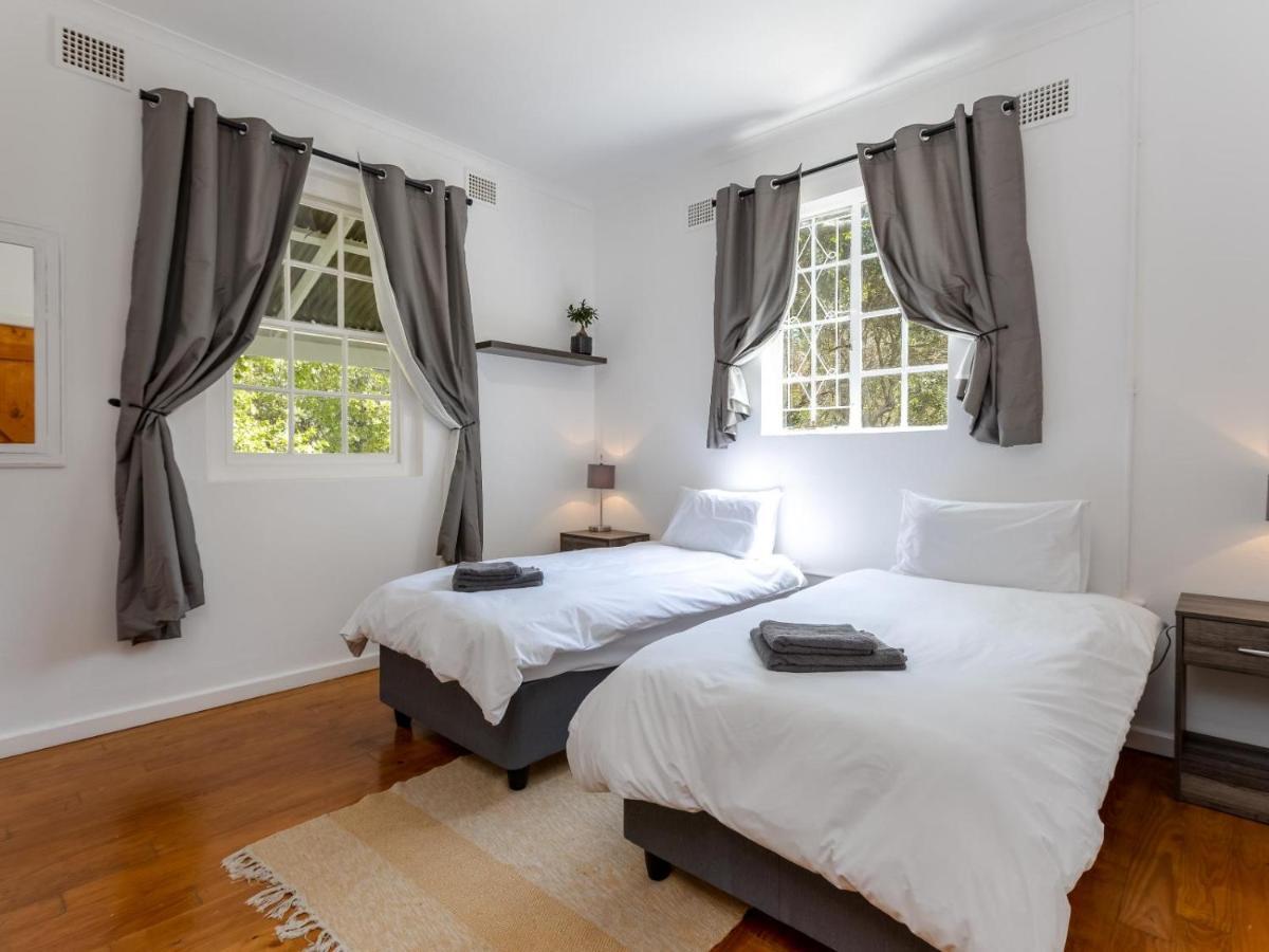 Jonkershoek Valley Cottage Стелленбос Экстерьер фото