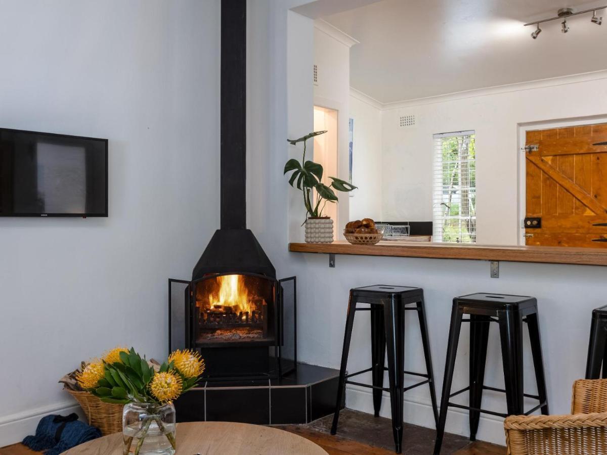 Jonkershoek Valley Cottage Стелленбос Экстерьер фото